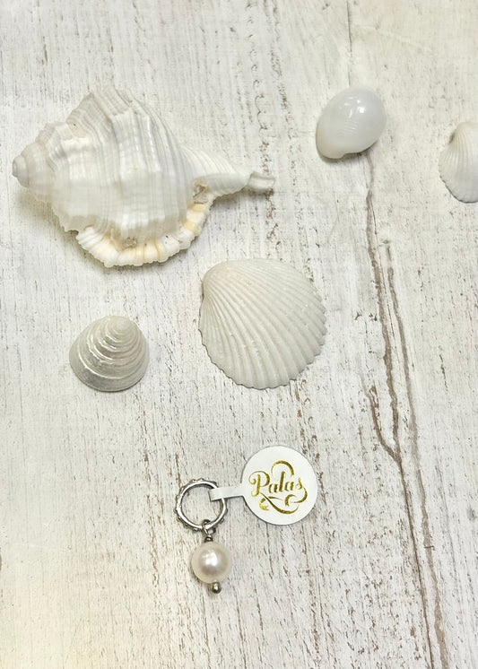 Freshwater Pearl Charm