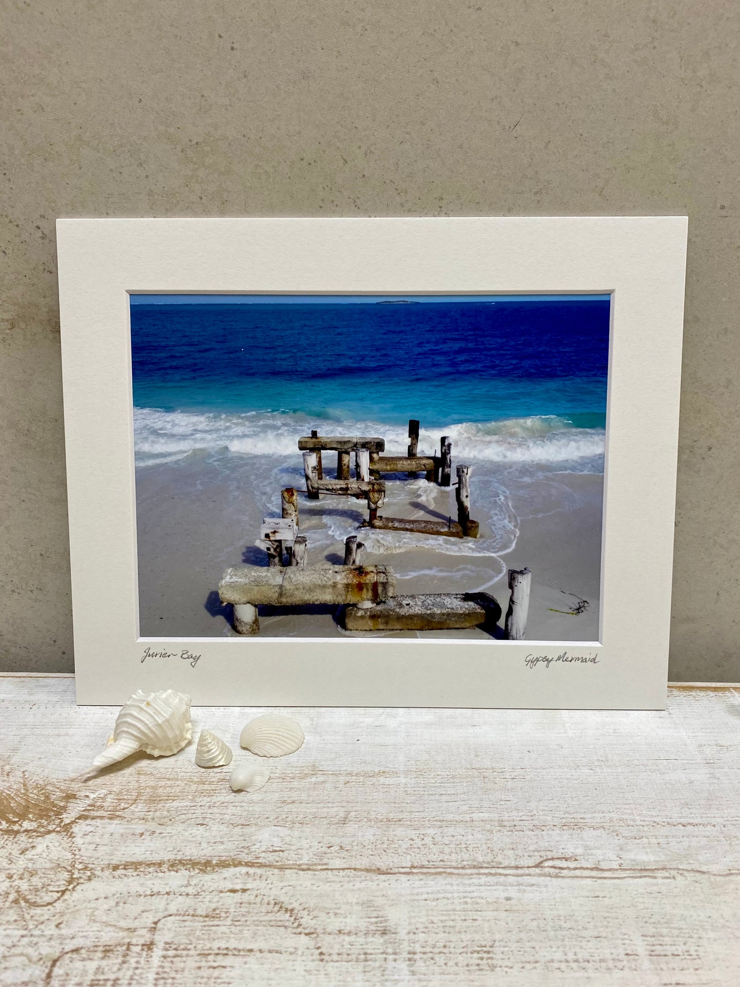 'Old Jetty' Jurien Bay Collection