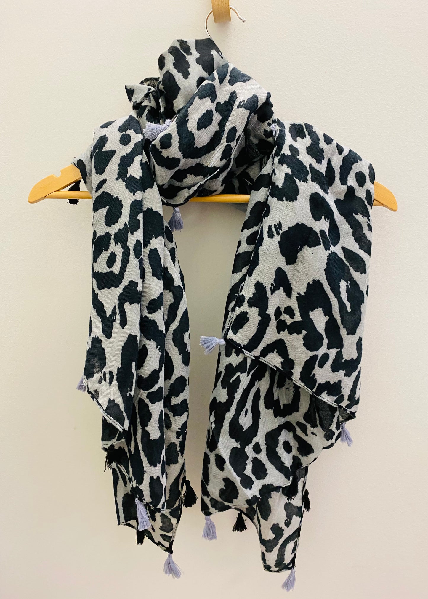 Le Lepard Scarf