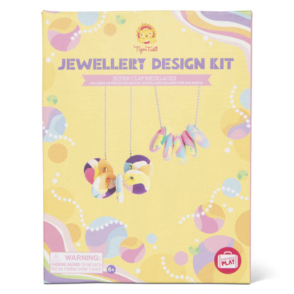 Jewellery Design Kit Clay Necklaces