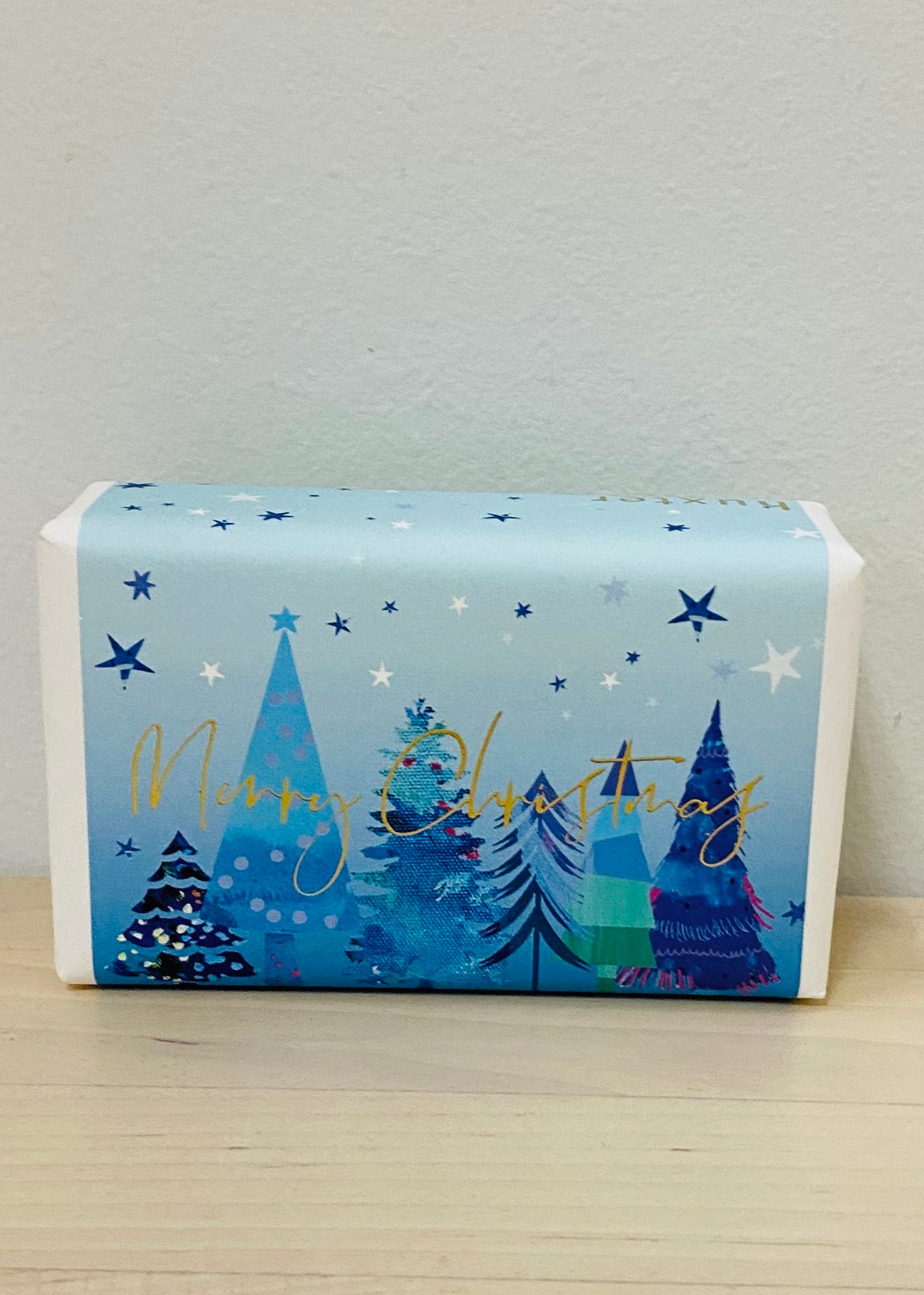 Huxter Gift Soap Merry Christmas