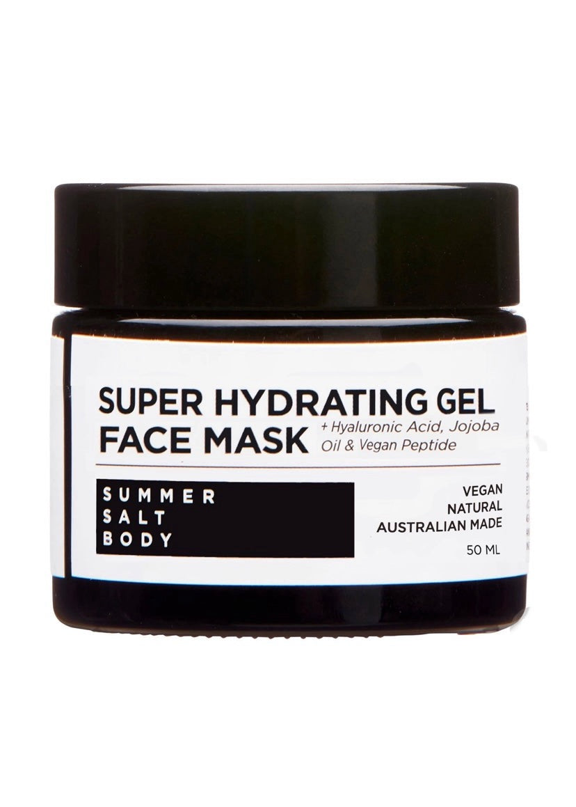 Super Hydrating Face Mask