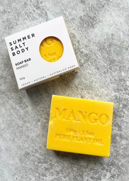 Mango Soap Bar