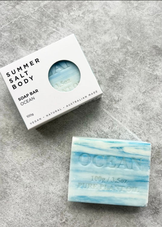 Ocean Soap Bar