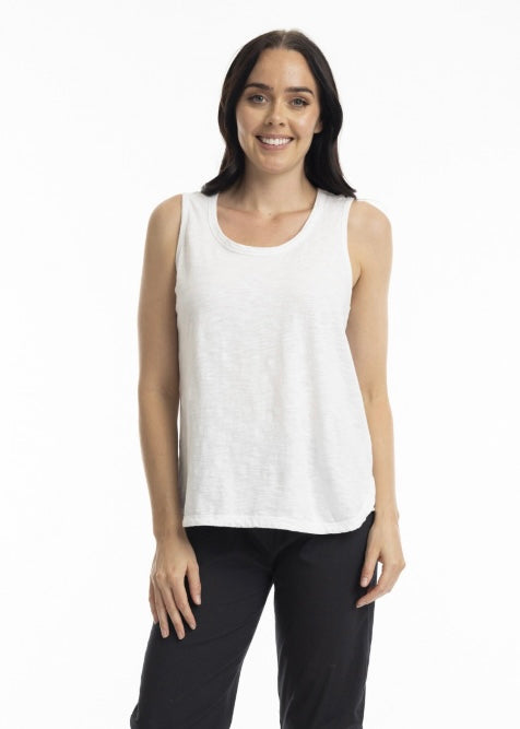 Essentials Cami White