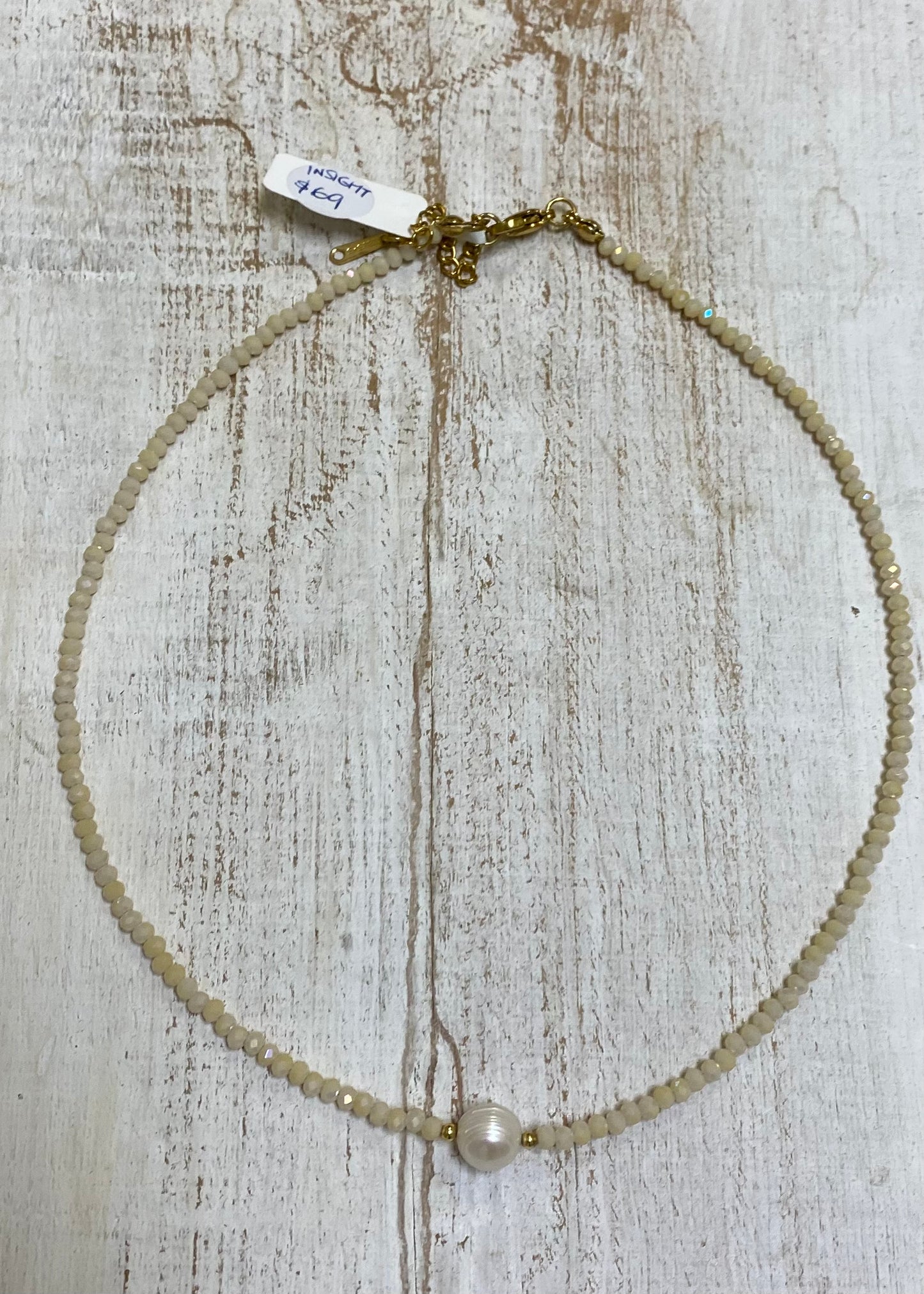 Insight Necklace