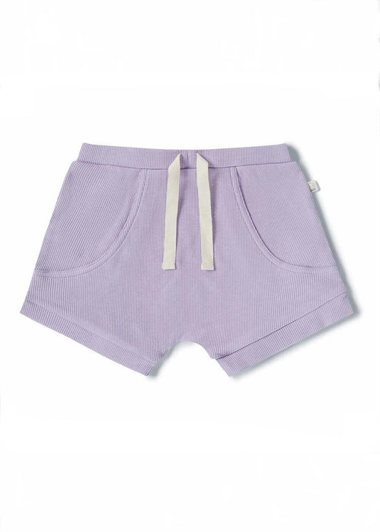 Jacaranda Organic Shorts