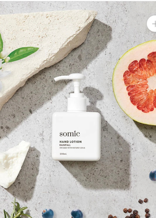 Somic Rainfall Hand Lotion