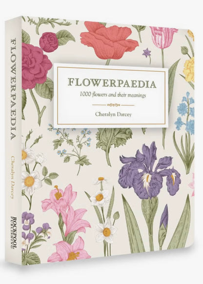 Flowerpaedia by Cheralyn Darcey