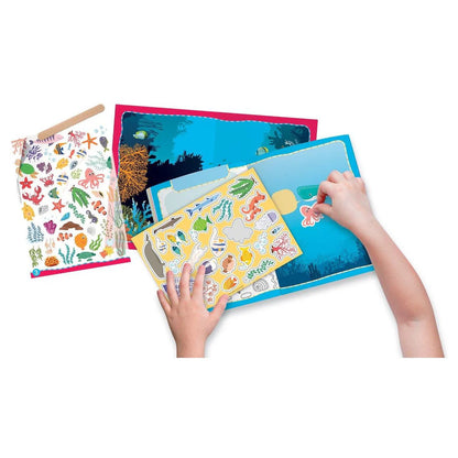 Art & Craft Sea Activity Kit