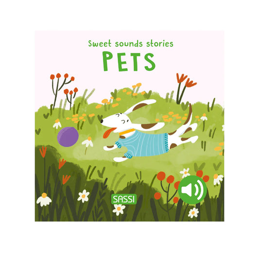 Sweet Sounds stories Pets