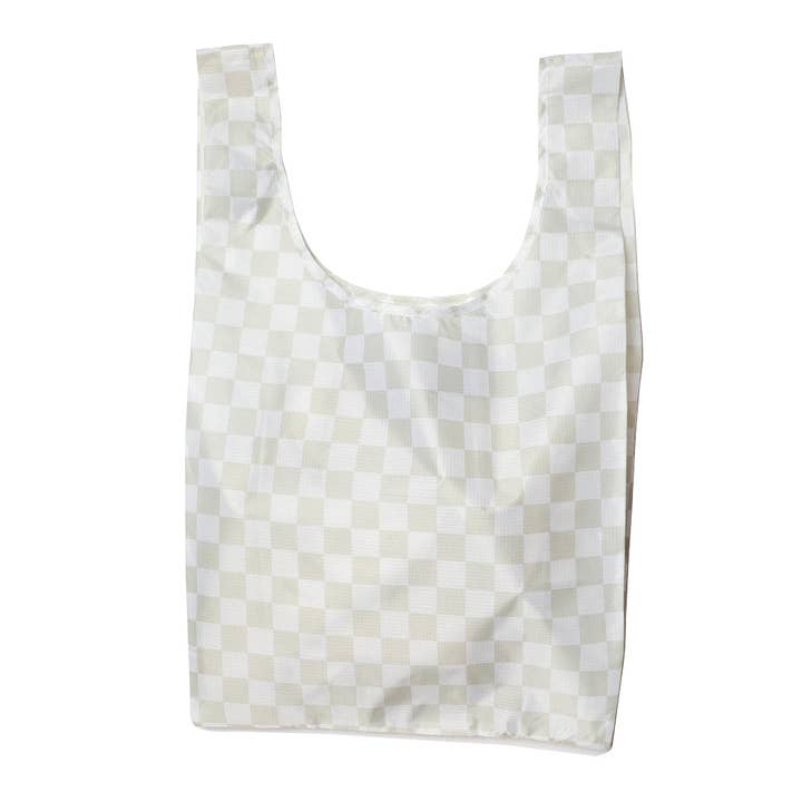 Shopper Bag Checkerboard