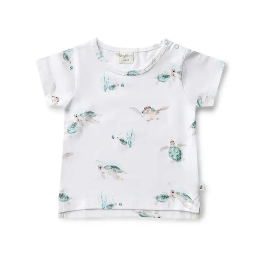 Turtle Organic T-Shirt