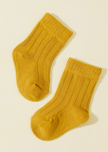 Baby Socks 2 Pack/6-12M