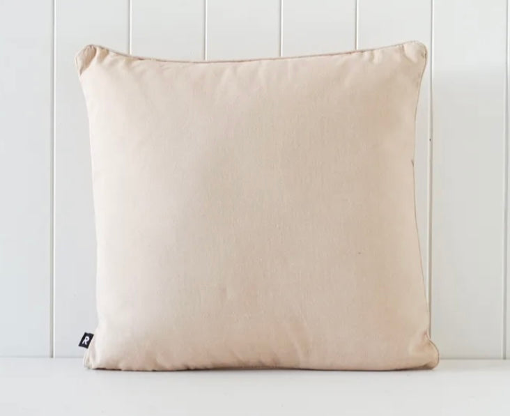 Beige Cushion